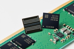 Samsung запустила массовое производство 12-нм DDR5 DRAM — самой передовой оперативной памяти