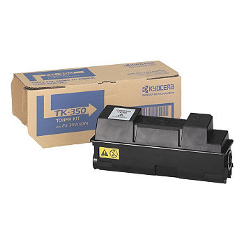 Картридж Kyocera TK-350B (1T02LX0NL0) (15,0К) для FS-3920/3040MFP(+)/3140MFP(+)/3540MFP/3640MFP