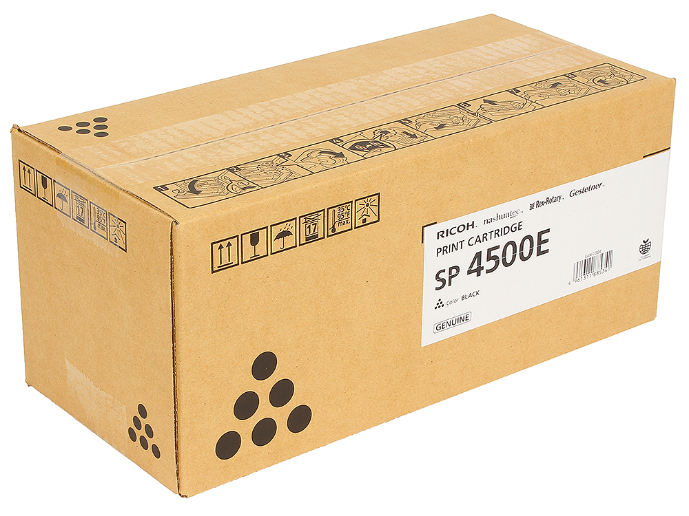 Картридж Ricoh SP 4500E (407340) для SP 4510/3600/3610 (6,0К)