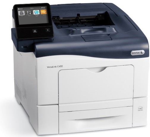 Начало продаж цветных устройств формата А4 Xerox VersaLink C400 и VersaLink C405.