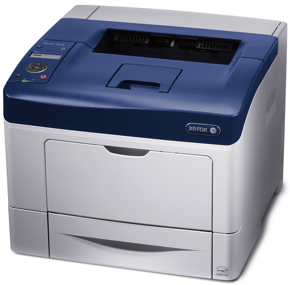 Принтер Xerox Phaser 3610N (3610V_N) до 110 000 стр./мес.