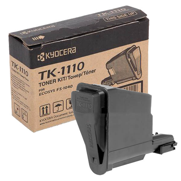 Картридж Kyocera (TK-1110) для FS-1040/1020MFP/1120MFP (2,5К)