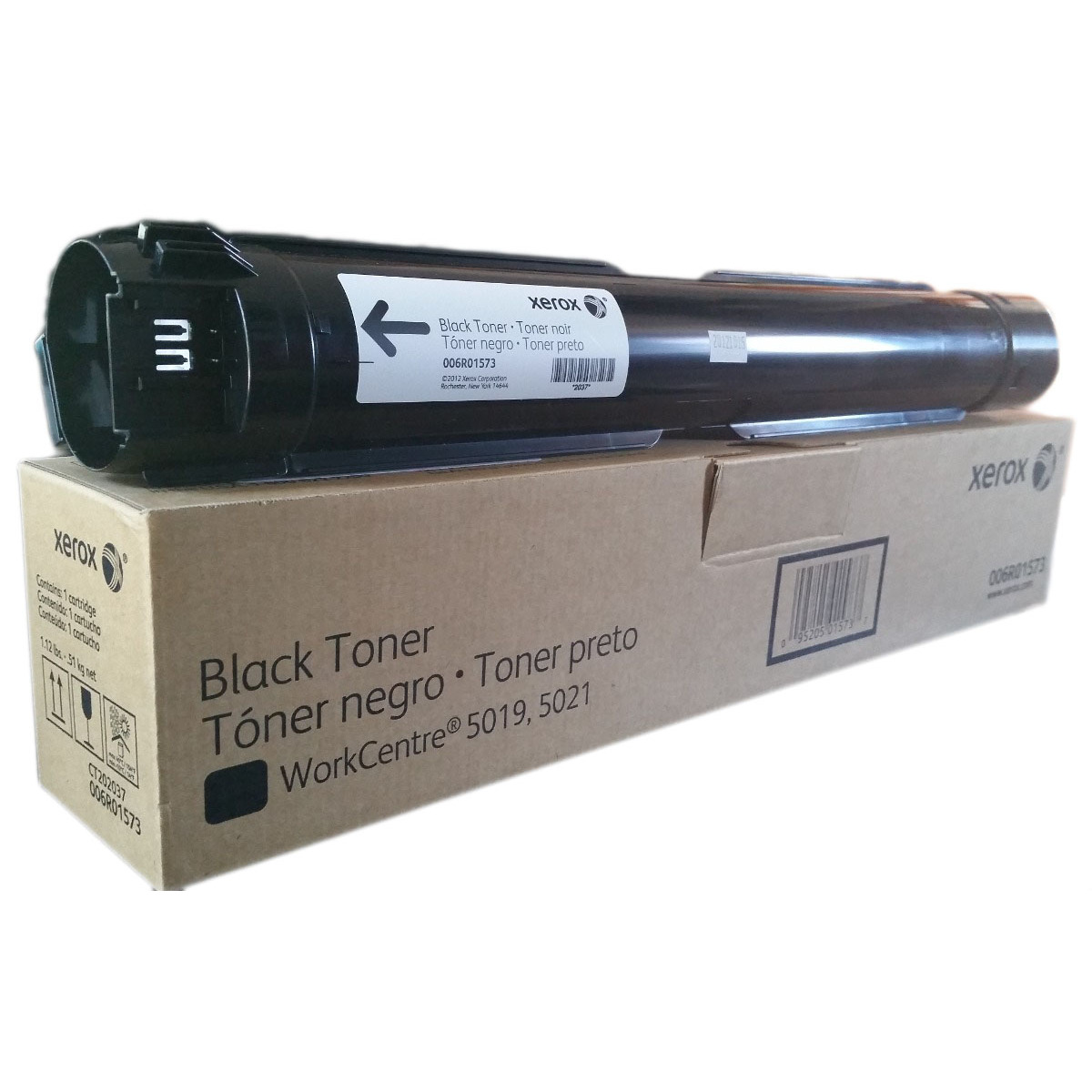 Картридж Xerox (006R01573) (9,0К) для WC 5019/5021/5022/5024