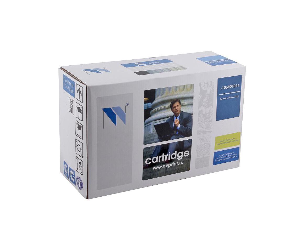 Картридж Xerox NV-Print (106R01034) для Phaser 3425/3420 (10 000стр.)