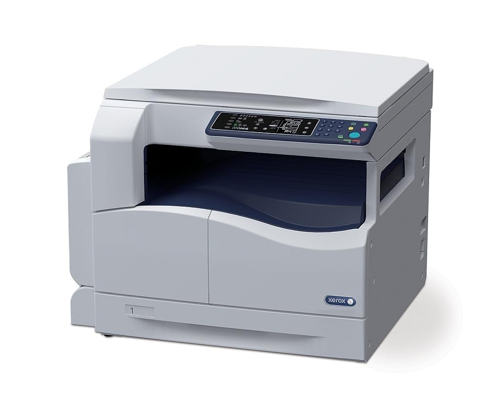 МФУ Xerox WorkCentre 5021 (5021V_B) (cp/pr/scan) до 25 000 стр.А4/мес.