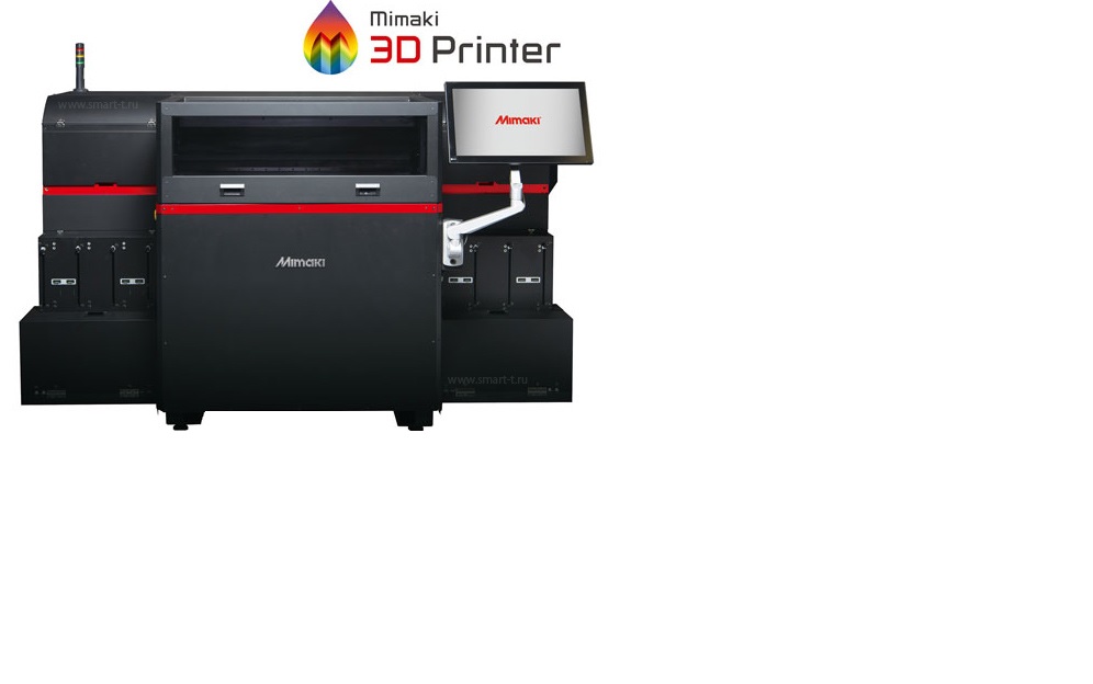 3D-принтер Mimaki 3DUJ-553