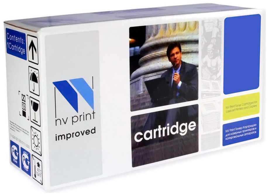 Картридж HP NV-Print (CF281A) для LaserJet Enterprise M604dn/n/605dn/n/x/606dn/x/MFP-M630dn/f/h