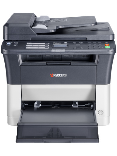 МФУ Kyocera ECOSYS FS-1025MFP (cp/pr/col.sc) до 20 000 стр./мес.