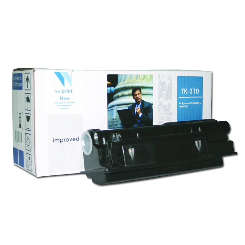Картридж Kyocera NV-Print (TK-310) (12,0К) для FS-2000/3900/4000