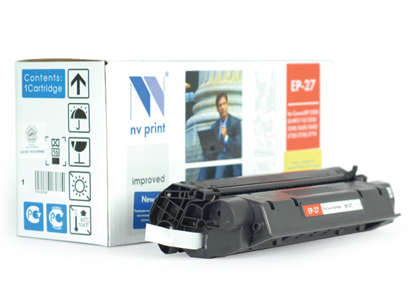 Картридж Canon NV-Print (EP-27) (2,5К) для LBP-3200/MF5630/5650/3110/5730/5750/5770 серии