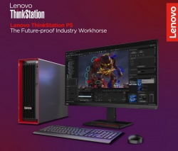 Lenovo представила рабочие станции ThinkStation P5, P7 и PX