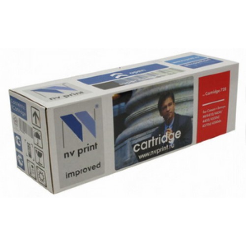 Картридж Canon NV-Print (Cartridge 726) (2,1К) для i-Sensys LBP-6200