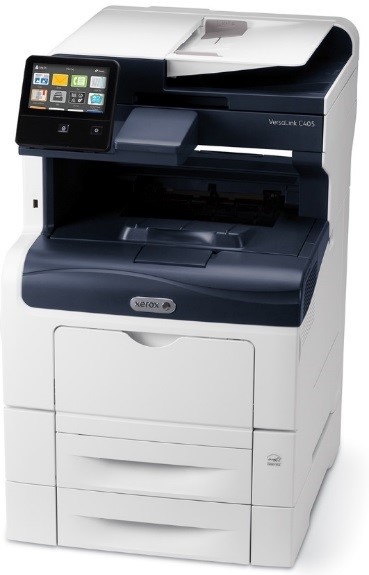 Начало продаж цветных устройств формата А4 Xerox VersaLink C400 и VersaLink C405.