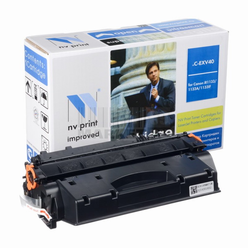 Картридж Canon NV-Print (C-EXV40) (6,0К) для iR-1133