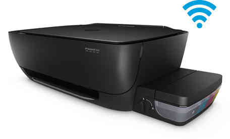 МФУ HP DeskJet GT 5820 (X3B09A) (cp/pr/col.sc) до 1 000 стр./мес.