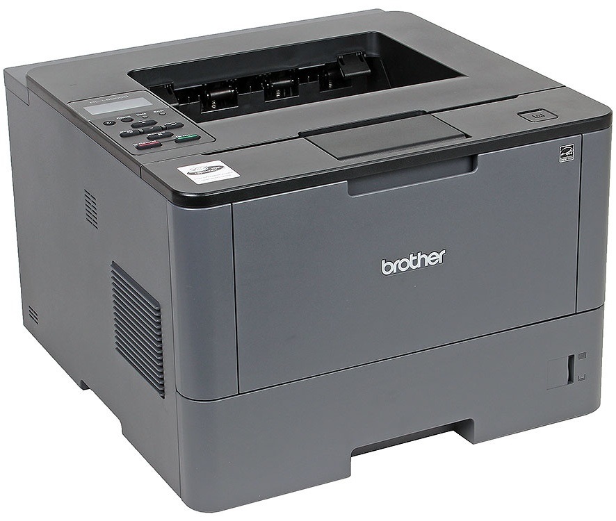 Принтер Brother HL-L5000D (HLL5000DR1) до 50 000 стр./мес.