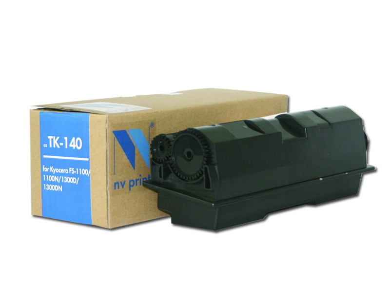 Картридж Kyocera NV-Print (TK-140) (4,0К) для FS-1100