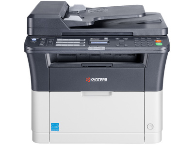МФУ Kyocera ECOSYS FS-1125MFP (1102M73RU0) до 20 000 стр/мес