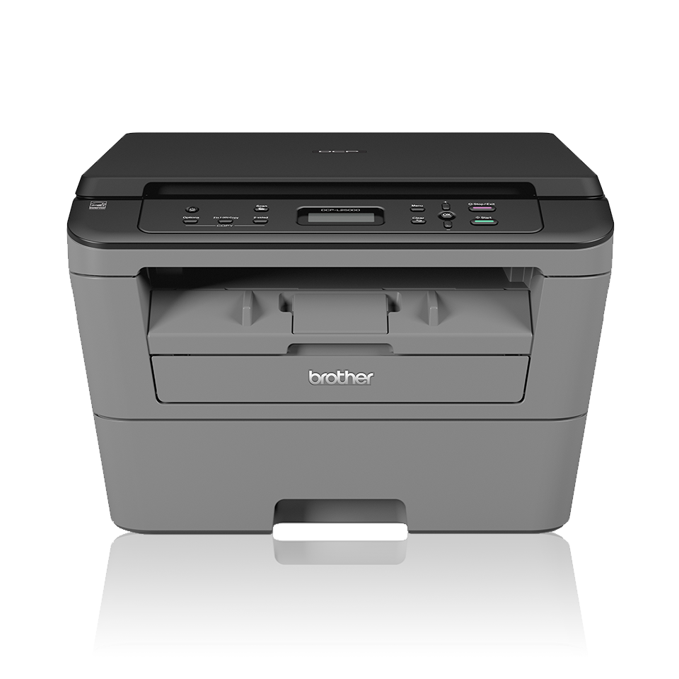 МФУ Brother DCP-L2500DR (DCPL2500DR1) (cp/pr/col.sc) до 10 000 стр./мес.