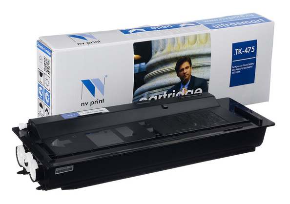 Картридж Kyocera NV-Print (TK-475) (15,0К) для FS-6030MFP/6530MFP/6525MFP/6025MFP