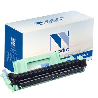 Картридж Brother NV-Print (DR-1075) для HL-1110R/1112R, DCP-1510R/1512R, MFC-1810R/1815R 