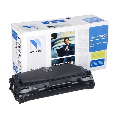 Картридж Samsung NV-Print (ML-4500) для ML 4500/4600 (2 500стр.)