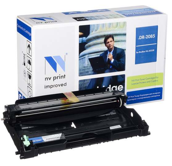 Картридж Brother NV-Print (DR-2085) для HL-2035R (12 000стр.)