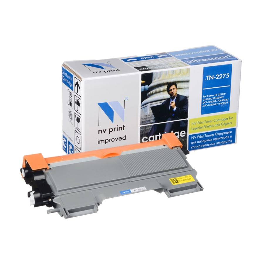 Картридж Brother NV-Print (TN-2275/2090) для HL-2240/2250/DCP-7060D/7065DN/ 7070DW/7360N/7860DW