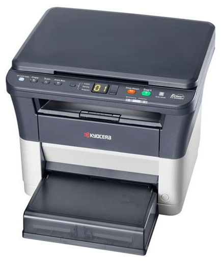 МФУ Kyocera FS-1020MFP (1102M43RU0) (cp/pr/col.sc) до 20 000 стр./в мес.