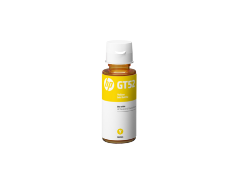 Картридж HP GT52 (M0H56AE) (желтый) для DeskJet GT 5810/5820