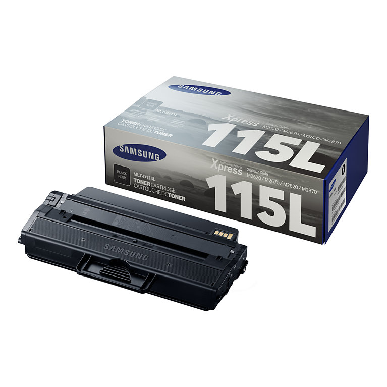 Картридж Samsung (MLT-D115L) (3,0К) для Xpress M2620/2670/2820/2830/2870/2880