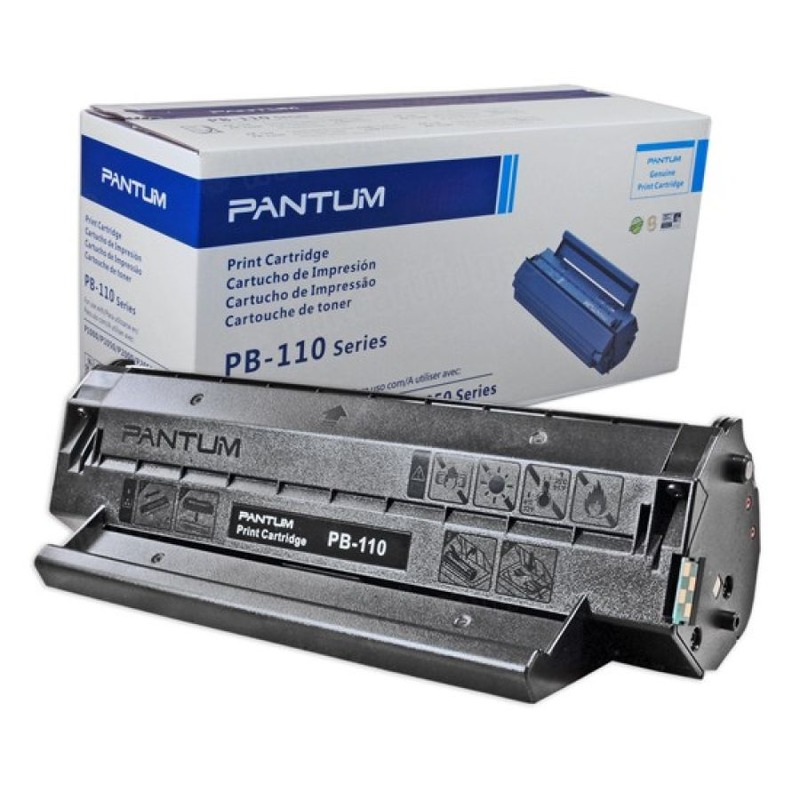 Картридж Pantum PC-110 (PC-110E) (1,5К) для P1000/2000/P2050/5000/5005/6000/6005