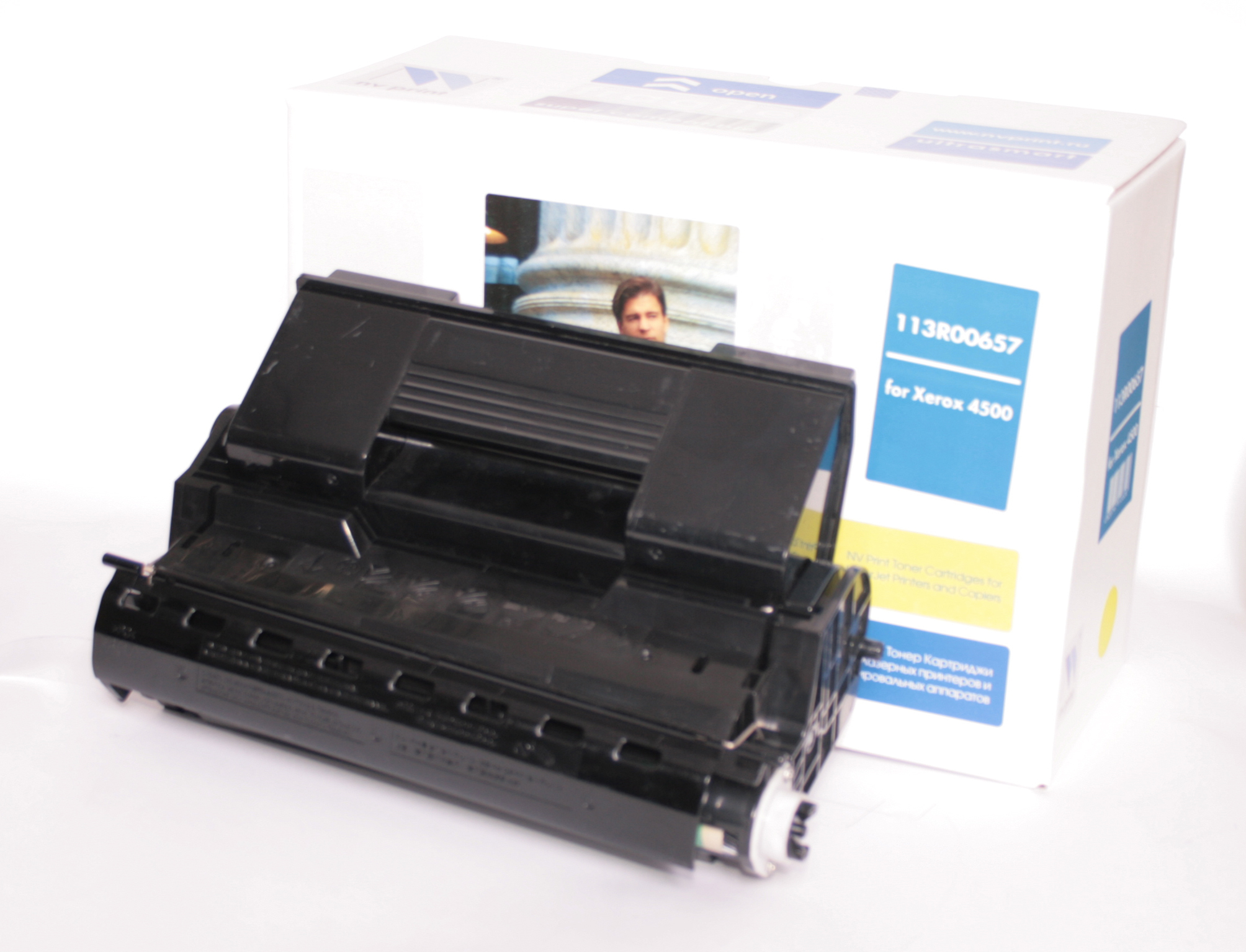 Картридж Xerox NV-Print (113R00657) для Phaser 4500 (18 000стр.)