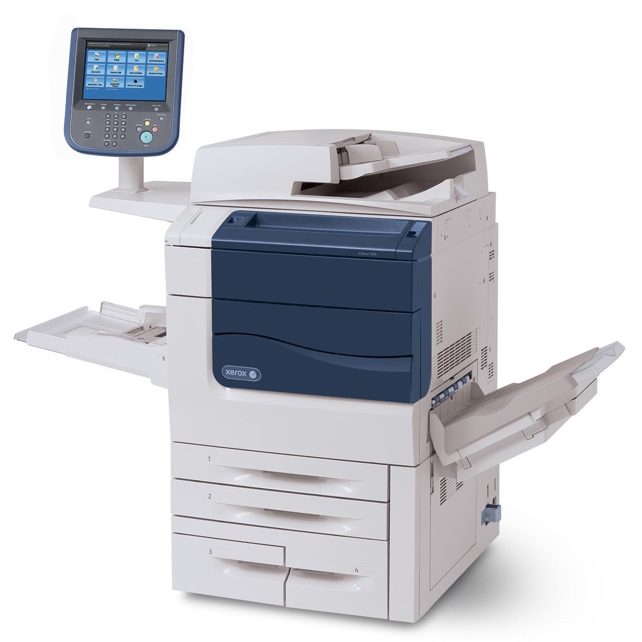 МФУ XEROX Colour 550