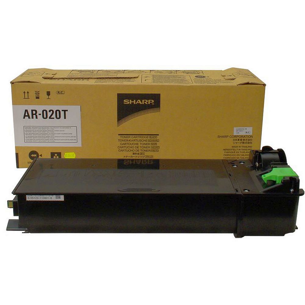Картридж Sharp AR-020LT (DUNT-0728QS11-2-B) 16,0К для AR-5516/5520
