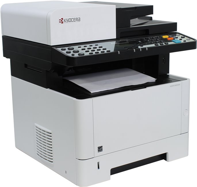 МФУ Kyocera ECOSYS M2635dn (1102S13NL0) (cp/pr/col.sc/fax)  до 20 000 стр./мес.