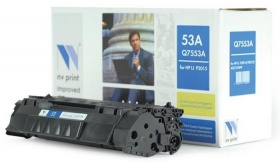 Картридж HP NV-Print (Q7553A) №53A (3,0К) для LJ P2014/P2015/M2727