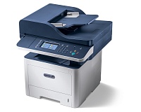 МФУ Xerox WorkCentre 3345DNI (3345V_DNI) (cp/pr/col.sc/fax) до 80 000 стр./в мес.