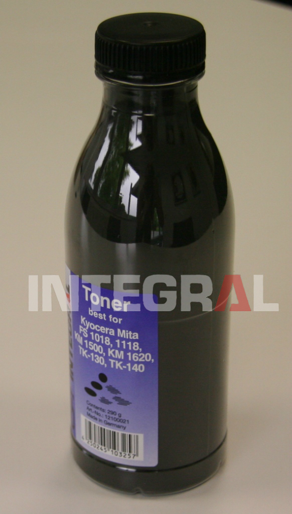 Тонер универсальный Kyocera Integral для TK-1150/60/70, 1 кг. 