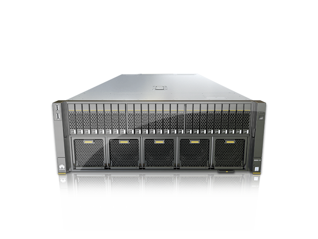 Стоечный сервер Huawei FusionServer 5885H V5