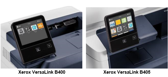 Начало продаж монохромных лазерных устройств А4 формата: принтеров Xerox VersaLink B400 и МФУ Xerox VersaLink B405
