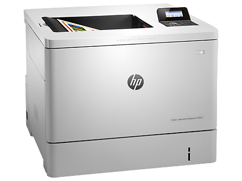 Принтер HP Color LaserJet Enterprise M553n (B5L24A) до 80 000 стр./в мес.