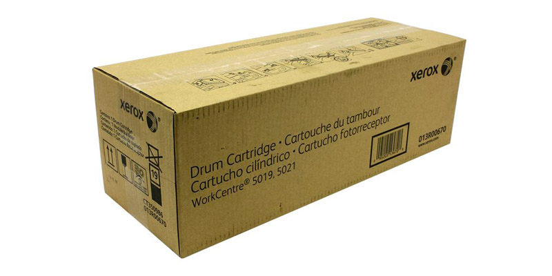 Картридж Xerox (013R00670) (80,0К)  для WC 5016/5019/5020/5021/5022/5024