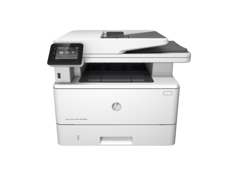 МФУ HP LaserJet Pro M426fdn RU (F6W17A) до 80 000 стр./мес.