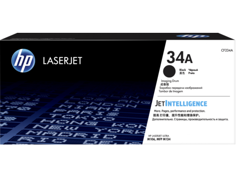 Картридж HP №34A (CF234A) (9,2К) для LJ Ultra M106/M134 драм-часть