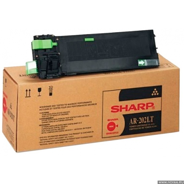 Картридж Sharp (AR-202T/LT) (16,0К) для AR-163/201/206/M160/M205/MB OC 316/318/420