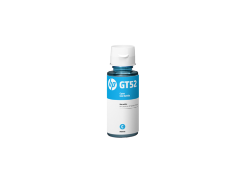 Картридж HP GT52 (M0H54AE) (голубой) для DeskJet GT 5810/5820