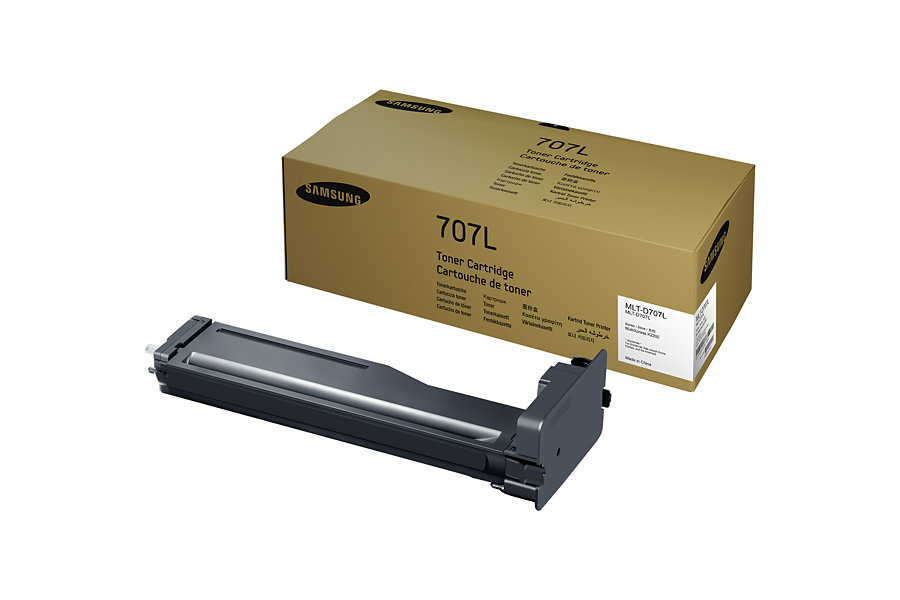 Картридж Samsung (MLT-D707L) (10,0К) для SL-K2200