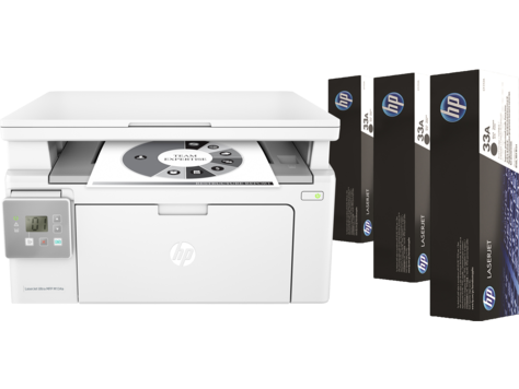 МФУ HP LaserJet Ultra M134a (G3Q66A) (cp/pr/col.sc) до 20 000 стр./мес.