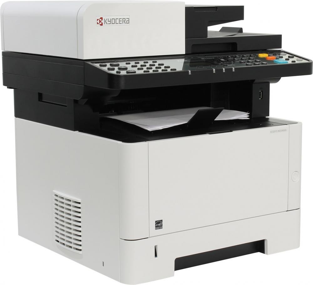 МФУ Kyocera ECOSYS M2135dn (1102S03NL0) (cp/pr/col.sc) до 20 000 стр./мес.
